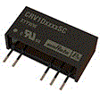 Murata Power Solutions-CRV1D0512SC DC to DC Converter and Switching Regulator Module Module DC-DC 5VIN 2-OUT -12V/12V -0.042A/0.042A 1W 5-Pin SIP Module Tube
