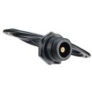 Bulgin Components PLC-PX0414/0M50 Kabelbaugruppen Koaxial Cable Assembly Coaxial 0.5m SMB F Bulk