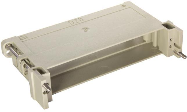HARTING Technology Group-09060480521 Connector Accessories Connector Accessories Housing Straight Thermoplastic