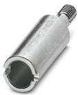 PHOENIX CONTACT-1676860 Steckverbinderzubehör Connector Accessories Coding Socket Straight Steel Silver Galvanized