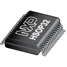 NXP Semiconductors-MC08XS6421BEK Leistungsschaltern High-Side Switch, 12V, Dual 8mOhms Automotive AEC-Q100