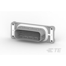 TE Connectivity-2-1418362-1 Connector Headers and PCB Receptacles Conn Wire to Wire HDR 62 POS Solder ST Top Entry Thru-Hole Tray