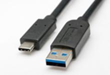 Molex-0687980007 Cable Assembly USB 0687980007 Molex Cable Assembly USB 1m 3.0 Type C to 3.0 Type A 22 to 9 POS M Crimp - Arrow.com