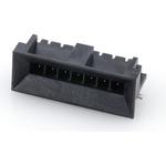 Conn Wire to Board HDR 7 POS 3mm Solder RA Side Entry SMD Micro-Fit BMI T/R