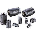 Cable Accessories Fitting Polyamide 6 Black