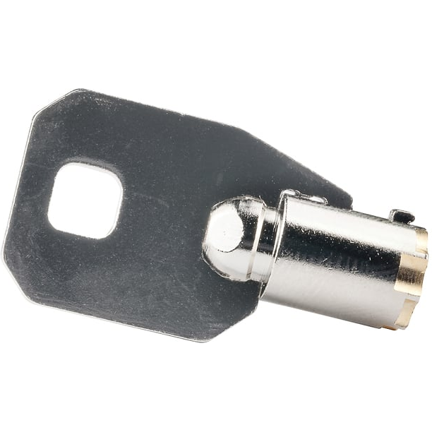 NKK Switches-AT4152-008 Accessoires de commutateur Switch Access Tubular Key Keylock Switch