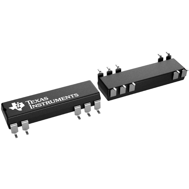Texas Instruments-DCR021205P-U DC to DC Converter and Switching Regulator Module Module DC-DC 12VIN 1-OUT 5V 0.4A 2W 10-Pin SOP Tube