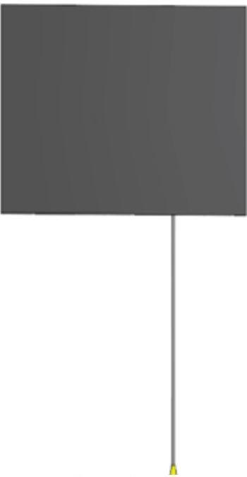 Abracon-AFAC5867-S698 Antenne Antenna Flexible PCB 2dBi Gain 960MHz/2690MHz Carton