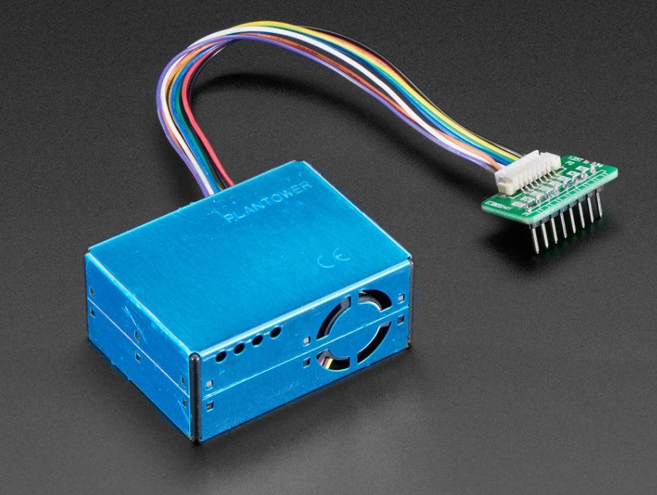 Adafruit Industries-3686 Sensor Development Boards und Kits PM2.5 Air Quality Sensor Development Kit