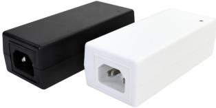 CUI Inc-SDM50-24-UD-P5 Adaptateur de branchement externe Plug-In Adapter Single-OUT 24V 2.08A 50W Box