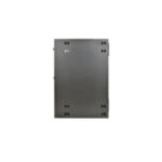 Black Steel Wall Mount Server Rack Cabinet