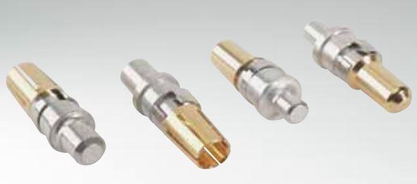 CONEC Elektronische Bauelemente GmbH-124A14049X Connector Contact Contacts for Connector