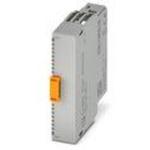 Slot cover, Diagnostic function, degree of protection IP20