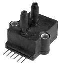 Honeywell-SCX15DNC Board Mount Pressure Sensors Pressure Sensor 0psi to 15psi Differential/Gage 6-Pin