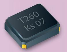 TXC Corporation-AV-9.84375MAGE-T Crystals Crystal 9.84375MHz ±30ppm (Tol) ±50ppm (Stability) 12pF FUND 200Ohm Automotive AEC-Q200 4-Pin SMD