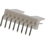 Conn Wire to Board HDR 8 POS 2.54mm Solder RA Top Entry Thru-Hole KK Bag