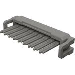 Connector Accessories Retainer Right Angle Polybutylene Terephthalate Gray Bag