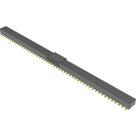 Conn Socket Strip SKT 100 POS 1.27mm Solder ST Bottom Entry SMD TIGER CLAW™ Tube