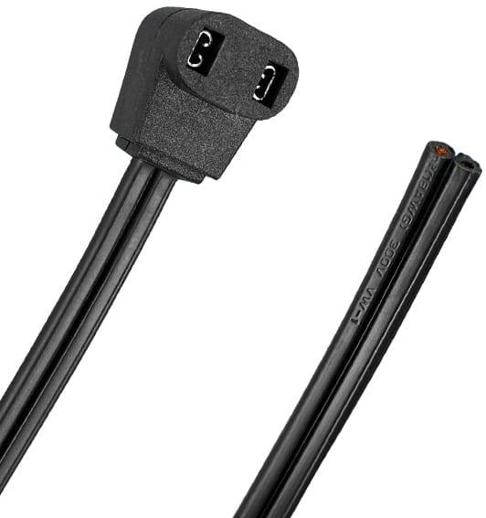 Qualtek Electronics-07190-36 Accessoire de gestion thermique Thrml Mgmt Access Fan Cord Bulk