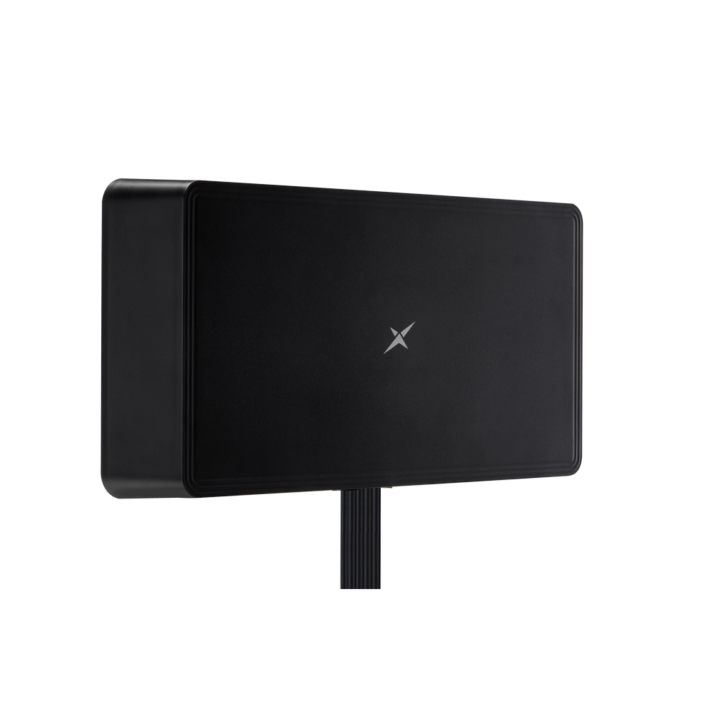 taoglas-TGX.08.A.001 Antenne Wideband 600-6000MHz 5G MIMO 8-in-1 Cross Polarized Antenna With Multi-mount options (Adhesive, Wall and Glass)