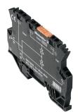 Weidmuller-8449140000 Supresores de sobretensión Surge Suppressors 24VAC/24VDC DIN Rail