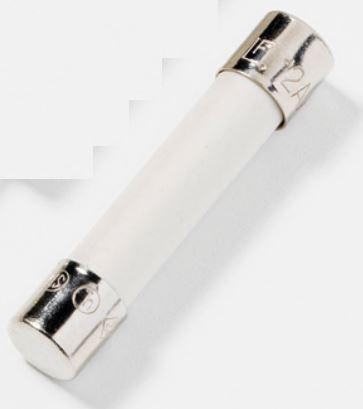 Littelfuse-0314001.HXP Fuses Fuse Cartridge Fast Acting 1A 250V Holder Cartridge 6.3 X 32mm Ceramic Bulk CE/CSA/PSE/UKCA/UL/cULus