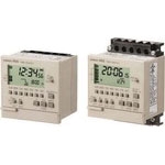 Omron-H5S-YB2-X Zeitrelais Digital Time Switch Includes Time Counter And Total Counter Functions With Alarm Indicator