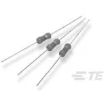 TE Connectivity-1-1625878-4 Foro singolo fissato al resistore Res Thin Film 0.22 Ohm 5% 0.25W(1/4W) ±350ppm/°C Conformal Coated AXL Ammo