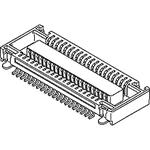 0543630778 Molex Connector Header & PCB Receptacles Board to Board 70 POS 0.5mm Solder ST SMD SlimStack™ - Arrow.com