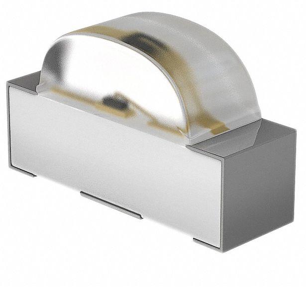 EVERLIGHT Electronics Co., Ltd-QTLP651CRTR LEDs LED Uni-Color Red 630nm 2-Pin Chip 1206(3216Metric) T/R