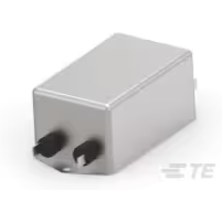 TE Connectivity-7-1609097-9 Power Line Filters Power Line Filter 50Hz/60Hz 16A 250VAC Wire Lead Flange Mount