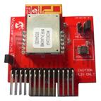 Microchip Technology-AC164134-2 RF/Drahtlos-Entwicklungsplatinen und Kits MRF24J40MB RF Transceiver Development Tool