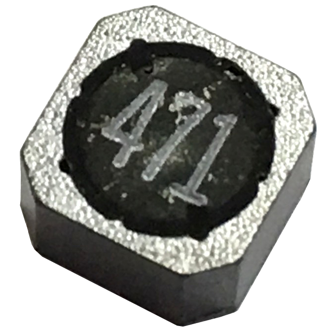 Pulse Electronics Corporation-BPXX000404182R2M00 Induktionsspule, Oberflächenmontage Inductor Power Shielded Wirewound 2.2uH 20% 100KHz 2.2A 0.07Ohm DCR 1515 T/R