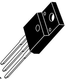 onsemi-NTPF110N65S3HF MOSFETs Trans MOSFET N-CH 650V 30A 3-Pin(3+Tab) TO-220FP Tube