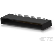 TE Connectivity-146839-4 连接器 - 存储卡 Conn Compact Flash Card HDR 50 POS 1.27mm Solder ST SMD 0.5A/Contact T/R