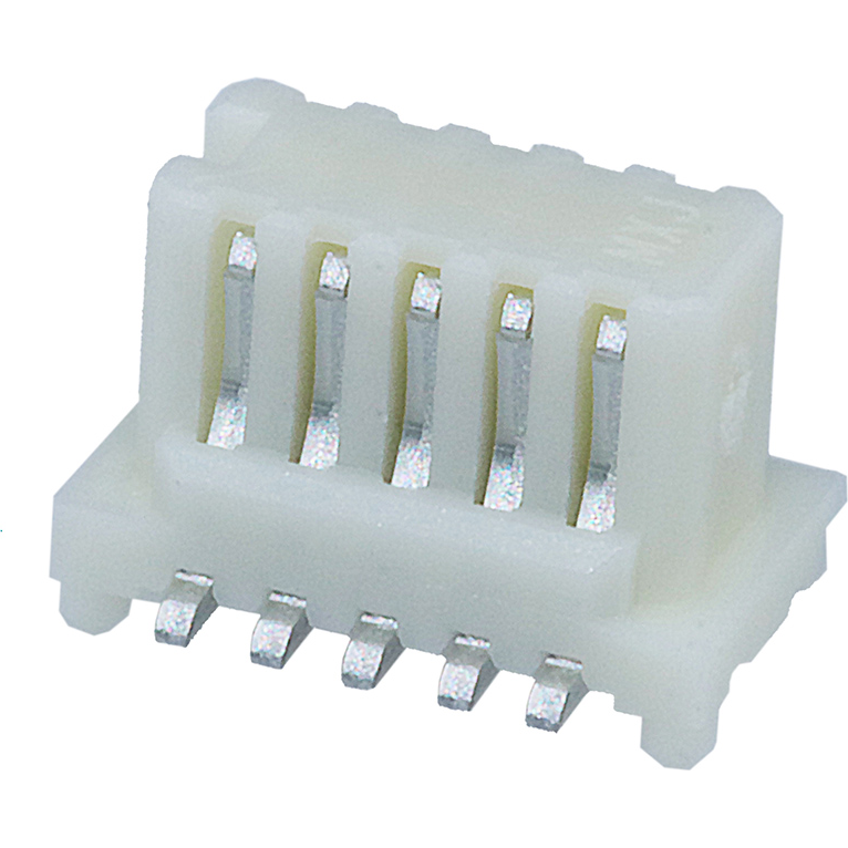 Molex-0524652062 Steckverbinderleisten und Leiterplattenbuchsen Conn Board to Board RCP 20 POS 0.8mm Solder ST Top Entry SMD T/R