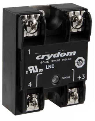 Sensata Technologies-LND4450 Relè a stato solido Relay SSR 27mA 32V AC/DC-IN 50A 528V AC-OUT 4-Pin