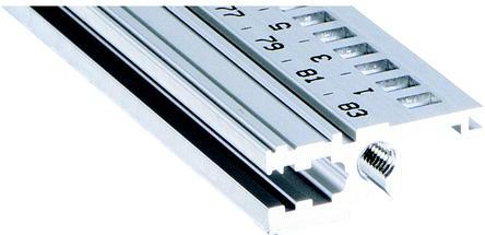 Schroff GmbH-34560063 null YPE L-WL Light, Without Lip For Installation Behind Full-Width Front Panel