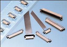 KYOCERA AVX Components Corporation-046240008026846+ Steckverbinder, FFC-FPC Conn FFC/FPC Connector SKT 8 POS 0.5mm Solder RA SMD T/R