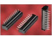 Amphenol Communications Solutions-HLW13S-2D7LF Steckverbinder, FFC-FPC 1.00mm Flex Connectors, HLW-S series, 13 Position, Top Entry Non-ZIF Connector, 1mm (0.039inch) Pitch, OpPositionite Kinked Terminal