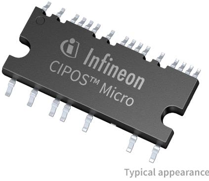 Infineon Technologies AG-IM241S6S1BAUMA1 Intelligent Power Modules - IPMs IPM IGBT 600V 2A 23-Pin SOP T/R