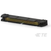 TE Connectivity-1-5102153-0 Steckverbinderleisten und Leiterplattenbuchsen Conn Ejector Header HDR 50 POS 2.54mm Solder ST Thru-Hole Tray