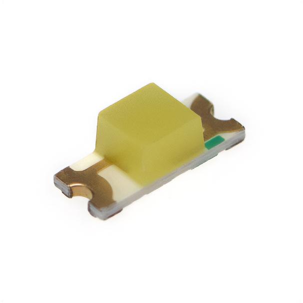 Dialight-598-2K00-107F LED LED Uni-Color White 2-Pin Chip 1206(3216Metric)