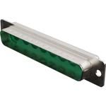 Conn D-Sub M 8Power POS Solder ST Panel Mount 1 Port FCT Products Carton