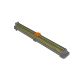 Conn Open Pin Field Array HDR 200 POS 0.8mm Solder ST Top Entry SMD SEARAY™ T/R