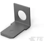 TE Connectivity-42214-2 Steckverbinderanschlüsse Quick Disconnect Terminal Brass M 11.09mm Tin Bag