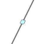 TVS Diode Single Bi-Dir 32.7V 1.5KW 2-Pin Case G Bag