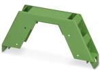 PHOENIX CONTACT-2906843 null Component Housing, Length 99 mm, Upper Part, Color Green, Width 17.5 mm, Height 38.5 mm, Polyamide