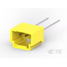 TE Connectivity-3-2232546-4 Piastre connettori e prese PCB Conn Shrouded Header (4 Sides) HDR 3 POS 2.5mm Crimp ST Cable Mount Carton
