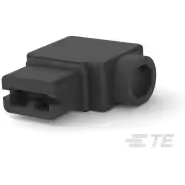 TE Connectivity-1-178708-9 Steckverbinderzubehör PL EX SLEEVE 187 FLAG BLACK 6/6 NYLON